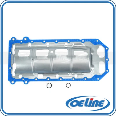 For Chrysler 300 Dodge Charger Challenger Magnum Jeep 5.7L Oil Pan Gasket  - Image 1 of 4