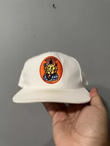 SS 18 Supreme Ganesh 5 Panel Snapback White Vintage Rare Hype NYC BMX SKATE - Bild 1 von 4