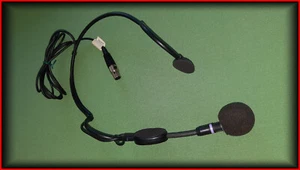 AKG C444 Kopf Bügel Mikrofon mini XLR TOP Sound- und Tragequalität ! - Bild 1 von 20