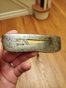 Vintage Alien Atx Zp-114 Milled Face Putter - Picture 1 of 5