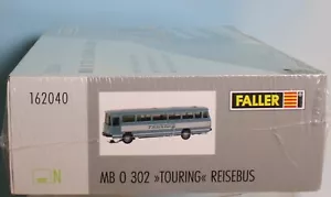 Faller 162040, Spur N , Faller Car System MB O 302 Reisebus Touring - Bild 1 von 3
