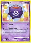 Koffing 74/106 D&P Great Encounters Common PERFECT MINT! Pokémon