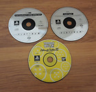 Crash Bash, Crash Bandicoot 2, Bragon Ball Z - DISQUE UNIQUEMENT - PlayStation 1 PS1
