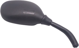 PARTS UNLIMITED 0924015R OEM-STYLE MIRROR BLACK MALAGUTI F10 50 JETLINE 1995 - Foto 1 di 2