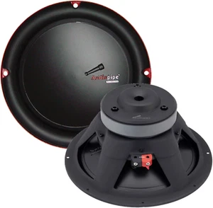TS-CAR6 Subwoofer 6-Inch Woofer 150 Watts Max 4 Ohm Voice Coil 1.5” 4-Layers,Bla - Picture 1 of 2