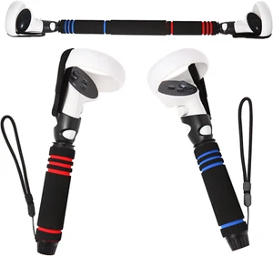 VR Gorilla Tag Long Arms Grips for Oculus Quest, 2 - Controller Accessories, NEW - Picture 1 of 12