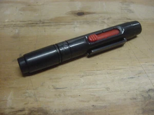 Pluma de limpieza de lentes para mira telescópica Nikon para eliminar manchas y polvo mira GoPro - Imagen 1 de 8