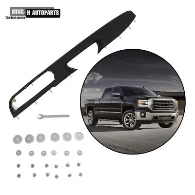 Door Armrest Repair Front L-Side for Chevrolet Avalanche SilveradoSuburban 1500 - Image 1 of 4
