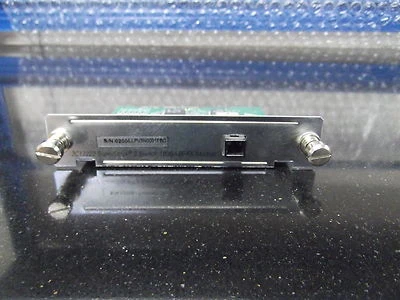 3Com SuperStck 3 Switch 4400 100BASE-FX Module 3C17222. - Image 1 of 3