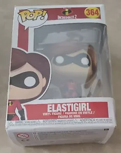Funko - POP Disney: Incredibles 2 - Elastigirl Brand New In Box W/box Damage - Picture 1 of 16