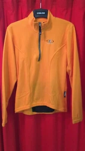 Maglia ciclismo donna arancione Cannondale Jersey tg. M polartec orange - Foto 1 di 6