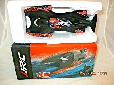 RC Boat Electric JRC S6 1/47 2.4G Brush Motor Simulate Lobster Claw. - Image 1 of 4