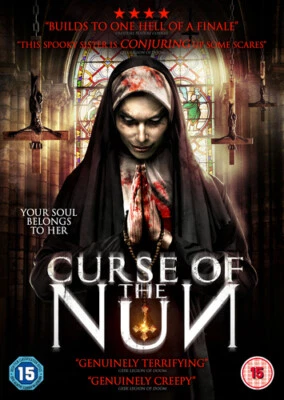 Curse of the Nun DVD (2018) Lacy Hartselle, Mirtes (DIR) cert 15 Amazing Value - Image 1 of 2