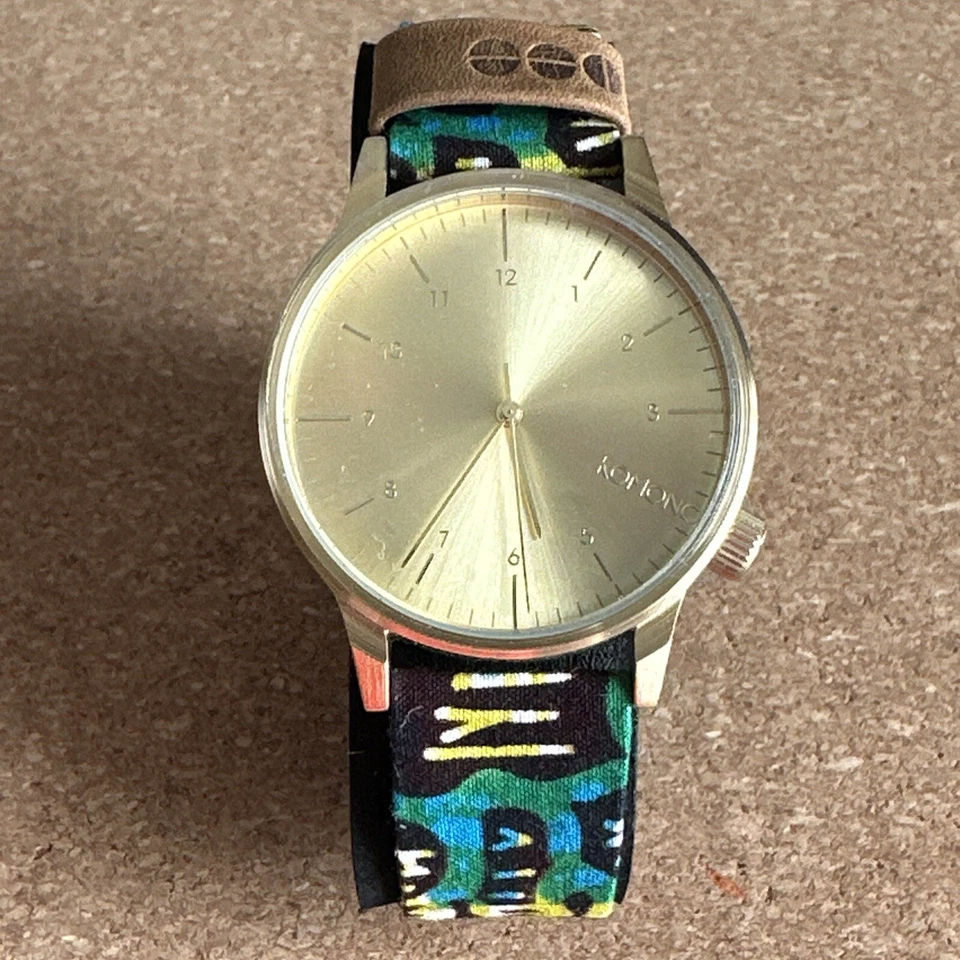 Komono KOM-W2901 ladies' watch, textile strap - Image 1 of 4