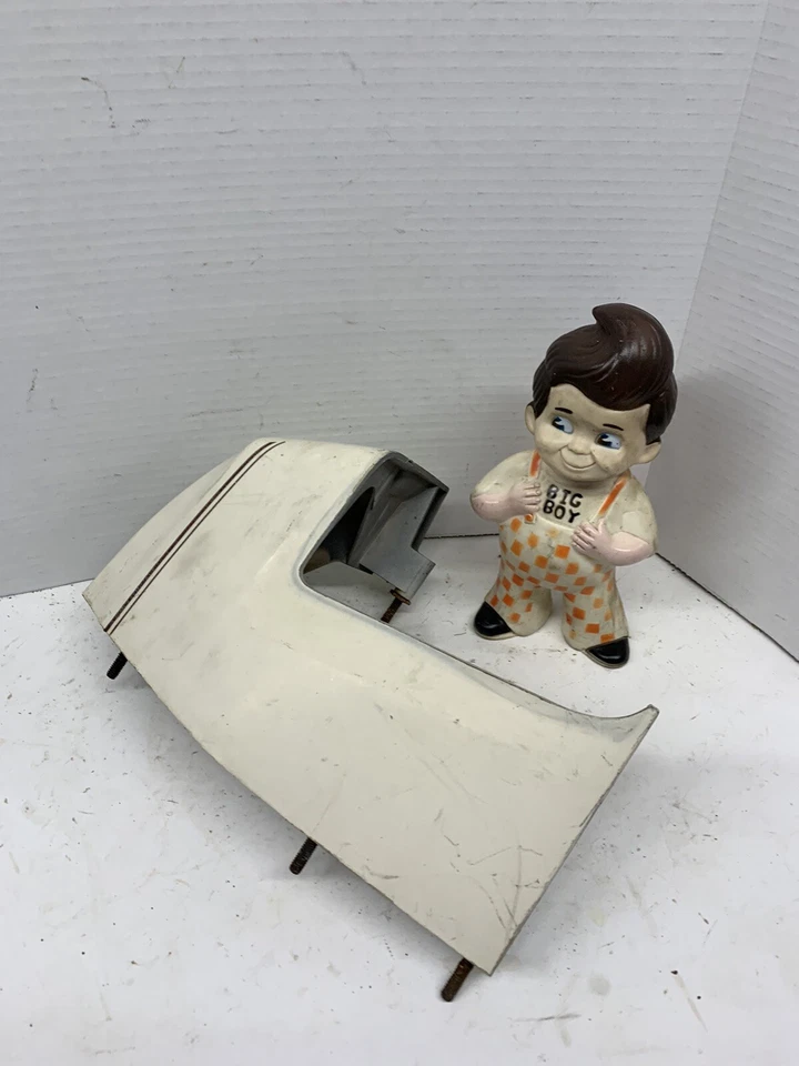 Extensión de extremo de panel Mopar Qtr. LH 77-79 Dodge Diplomat Chrysler LeBaron 4 puertas BONITO Foto 1 de 4