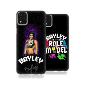 OFFICIAL WWE BAYLEY SOFT GEL CASE FOR LG PHONES 1 - Foto 1 di 8