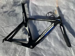 NEUER, unglaublicher, super seltener Pinarello Montello Zeitfahrrahmen, Triathlo - Bild 1 von 17
