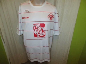 FC Würzburger Kickers saller Heim Trikot 2013/14 "red Work group" Gr.L- XL Neu - Bild 1 von 3