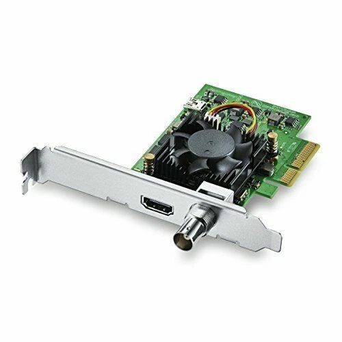 Blackmagic Design DeckLink Mini Recorder 4K Capture Card