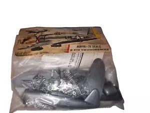 Airfix P-47D Thunderbolt Airfix No. 125 1:72 - Foto 1 di 5