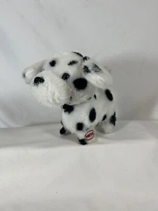 Walking Dalmatian Tested Toy Tom’s Toy Puppy Dog  - Picture 1 of 3