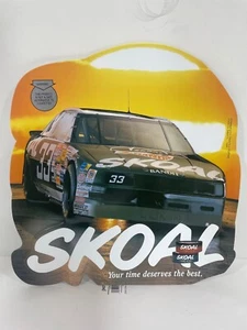 1994 HARRY GANT SKOAL Bandit LUMINA NASCAR WINSTON CUP Racing Sign Rare - Picture 1 of 4