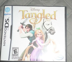 GUC Disney Tangled: Il Videogioco (Nintendo DS) - Foto 1 di 9