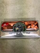 CHEW CHEW SPECIAL Train Cookie Cutter Set Copper Plated Heavy Gauge 3 Piece Set