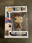 Funko Pop! Cowboy Bebop - Faye Valentine Vinyl Figure #1214
