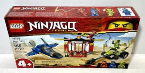 LEGO Ninjago Storm Fighter Battle (71703) (Neu in OVP) - Bild 1 von 2