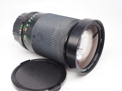 Pentax K A mount fit Vivitar 28-210mm f/3.5-5.6 lens PK/A camera mount PK62 - Image 1 of 4