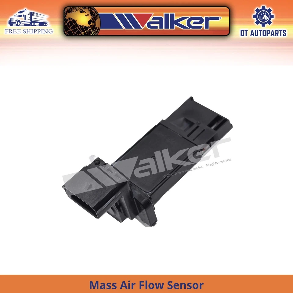 Sensor de flujo de aire masivo Walker para Chevrolet Camaro 2016-2022 2017 2018 2019 2020 Foto 1 de 4