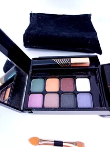 COSMANIA Vintage Portable EyeShadow Makeup Palette Compact - Picture 1 of 5