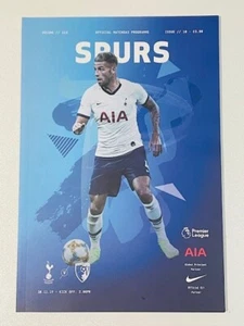 TOTTENHAM HOTSPUR V BOURNEMOUTH 2019/20 30-11-2019 PREMIER LEAGUE - Imagen 1 de 1
