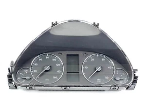 Mercedes A2035405047 Diesel Instrument Cluster – W202 W203 W205 C180 C270 Dash - Picture 1 of 9