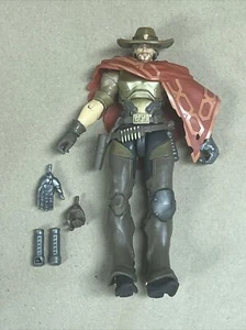 Overwatch McCree 6" Action Figure Hasbro - Picture 1 of 2