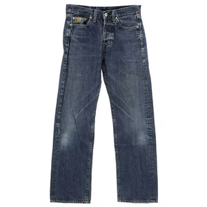 #8138 G-STAR Herren Jeans Hose CLASSIC Regular ohne Stretch blue blau 31/34 - Bild 1 von 2