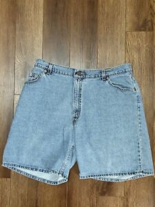 Vintage Orange Tab Levi's Relaxed Fit size 18 Women 39922 922 High Rise 13" Mom