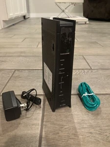 CenturyLink C1100Z ZyXel Wireless WiFi Modem Router. - Picture 1 of 3