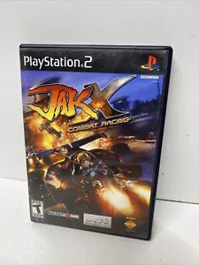 Jak X: Combat Racing Sony PlayStation 2 ps2 PS2 Complete and Tested - Picture 1 of 4