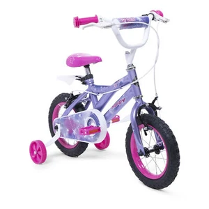 HUFFY SO SWEET 12" KIDS BIKE PURPLE - Picture 1 of 3