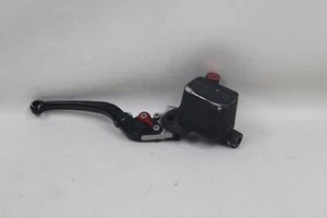 Ducati Monster 696 796 OEM Brembo Front Brake Master Cylinder & CRG Lever Pump - Picture 1 of 5