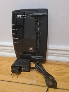 AVM Fritzbox FRITZ!Box 7362 SL WLAN Internet Router Mesh Repeater mit Netzteil - Bild 1 von 1