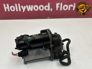 2013-2021 LAND RANGE ROVER 2014-2021 RR SPORT AIR SUSPENSION COMPRESSOR PUMP 57k - Picture 1 of 9