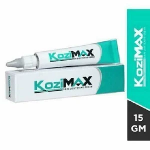 Kozimax Hautaufhellungscreme 15gm 2er-Pack SCHNELLER VERSAND - Bild 1 von 4
