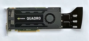 NVIDIA Quadro K4000 3GB Graphics Card - Used - FREE P&P!! - Picture 1 of 4