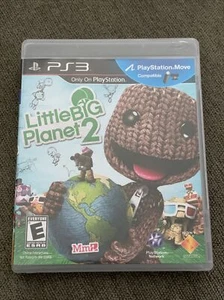LittleBigPlanet 2 (Sony PlayStation 3, 2011) - Bild 1 von 4