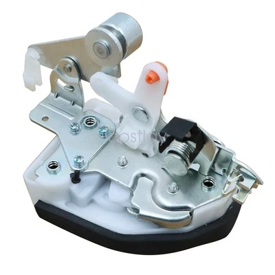 Para 2003-2006 Jeep Wrangler Cerradura de puerta del conductor delantera izquierda Cerradura de acero completa Foto 1 de 4