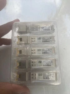 Cisco GLC-TE SFP Transceiver Module - Zdjęcie 1 z 2