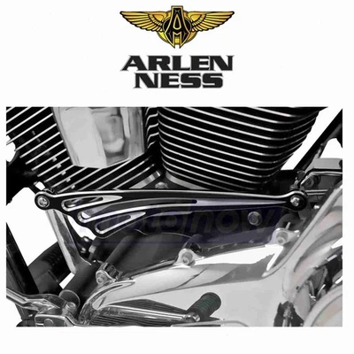 Arlen Ness Shifter Rod for 1998-2006 Harley Davidson FLHRCI Road King di Foto 1 de 4
